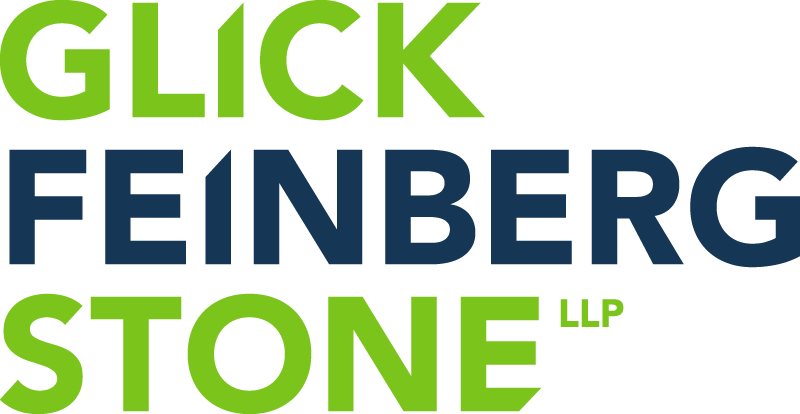 Glick Feinberg Stone Logo