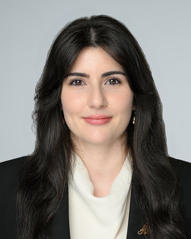 Alessandra Feldstein Alessandra Feldstein